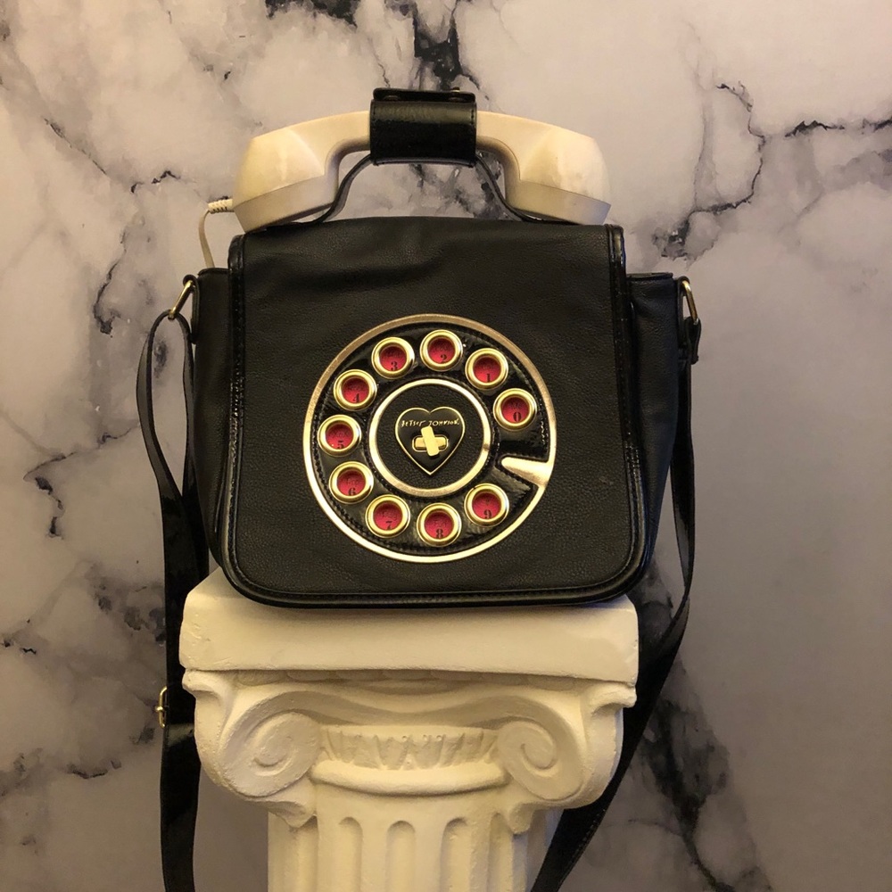 Telephone bag!